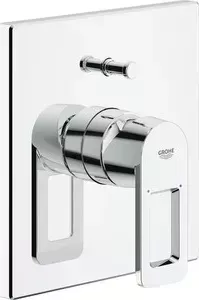 Смеситель для ванны Grohe Quadra комплект верхней монтажной части (19456000)