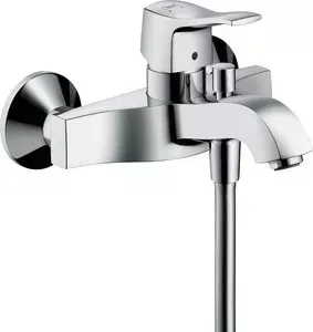Смеситель для ванны Hansgrohe Metris classic (31478000)