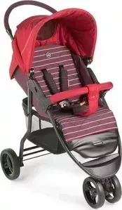 Коляска прогулочная HAPPY BABY Ultima MAROON