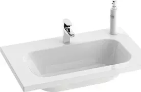 Раковина RAVAK Chrome 60 со скрытым переливом (XJG01260000)
