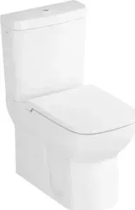 Унитаз компакт VITRA S20 с механизмом Geberit (9800B003-7203)