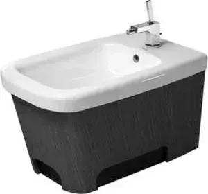 Биде Duravit Esplanade с панелью дуб (22621000001)