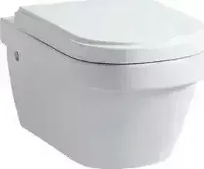 Унитаз подвесной Laufen LB3 (8.2068.0.400.000.1)