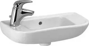 Раковина Laufen Pro 50х25 см с отверстием слева (8.1695.7.000.105.1)