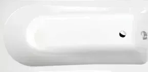Акриловая ванна Alpen Lisa 150x70 цвет Euro white (85111)
