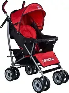 Коляска трость Caretero Spacer Classic red красный (TERO-5)