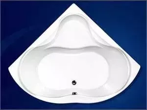 Акриловая ванна Vagnerplast Iris 143x143