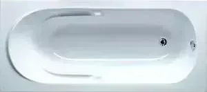 Акриловая ванна RIHO Future 180x80x49