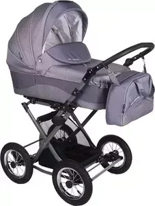 Коляска LONEX 2 в 1 Carrozza (Car-10)