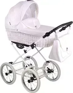 Коляска LONEX 2 в 1 Classic Retro (R-18)