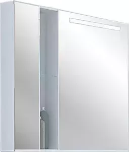 Зеркальный шкаф АКВАТОН Марко 80 (1A181102MO010)