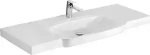 Раковина AQUANET 140х52 VilleroyBoch (170020)