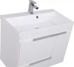 Раковина AQUANET Орлеан 80 QUICK CLAC (179395)