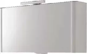 Зеркальный шкаф Am.Pm Awe 150 с подсветкой белый текстурированный (M15MCX1501WF)