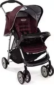 Коляска прогулочная GRACO Mirage (plum)