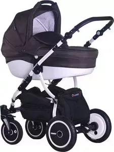 Коляска 2 в 1 LONEX 2 в 1 Speedy Sweet Baby (SB-08)
