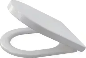 Сиденье для унитаза AlcaPlast Softclose дюропласт (A67)