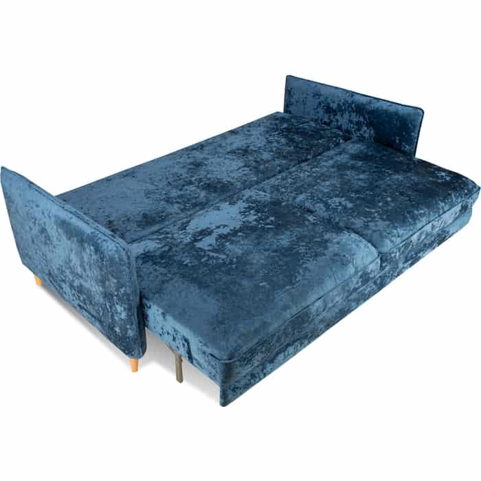 Фото №3 Диван-кровать Ramart Design Йорк премиум ДК3 madeira blueness