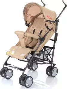 Коляска трость BABY CARE In City (бежевый) BT 1109