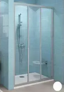 Душевая дверь RAVAK Asdp3-90 90х188 см грейп (00V70102ZG)