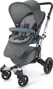 Коляска трансформер NEO Stone Grey (NE0962R)