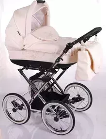 Коляска LONEX 2 в 1 Julia Ecco (JE-02)
