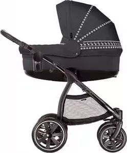 Коляска 2 в 1 Noordi модульная 2 в 1 Arctic Sport серый 614