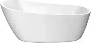 Акриловая ванна BELBANGO 173x77.5x81 см свободностоящая (BB15)