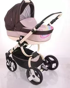Коляска LONEX 2 в 1 Sanremo (San-21)