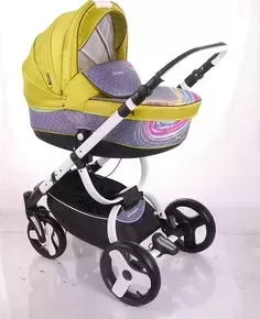 Коляска LONEX 2 в 1 Sanremo (San-19)