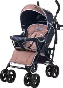 Коляска трость Caretero Spacer Deluxe beige бежевый (TERO-5403)