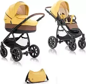 Коляска 2 в 1 Noordi 2 в 1 Sole Sport (Норди Соле Спорт) Sun Kissed 860