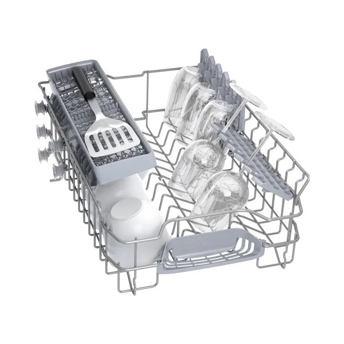 Фото №2 Посудомоечная машина BOSCH SRS2IKW4CR