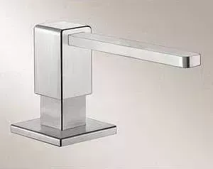 Дозатор Blanco для мыла levos хром (517585)