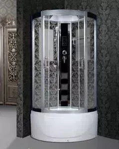Душевая кабина NiagaraLux Niagara 100х100х220 см (NG-7710B)