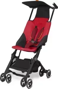 Коляска прогулочная GB Pockit Dragonfire Red