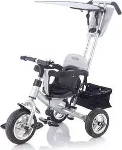 Jetem Lexus Trike Next Generation серебро