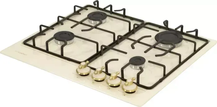 Панель варочная газовая LUX DORF H60V40O451