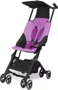 Коляска прогулочная GB Pockit Posh Pink