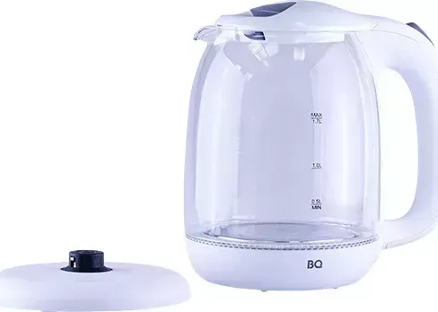 Чайник электрический BQ KT1830G белый