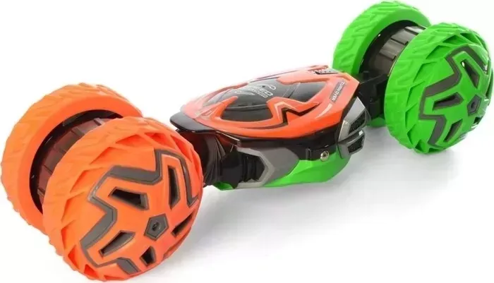 Радиоуправляемый внедорожник Zhengguang трансформер 1:12 2.4G - UD2176A-GREEN