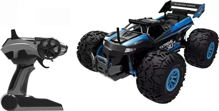 Радиоуправляемый краулер Crazon RTR 2WD масштаб 1:18 2.4G - 171802B-Blue