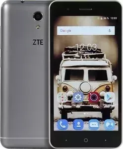 Смартфон ZTE Blade A510 Grey Saphir