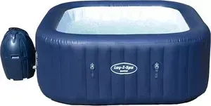 СПА-бассейн BESTWAY 54154 Гавайи 180х71см для 4-6 человек 840л