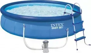 Надувной бассейн INTEX 26166 Easy Set 457х107см (12430л)
