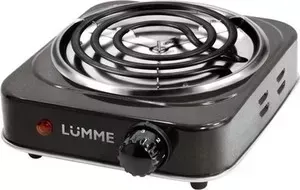 Настольная плита LUMME LU-3609 черный жемчуг