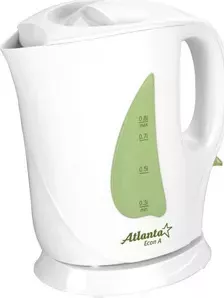 Чайник электрический ATLANTA ATH-717 зеленый