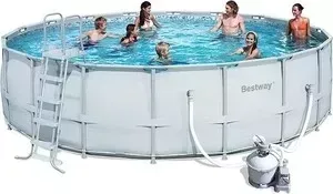 Бассейн каркасный BESTWAY 56280 (549х132 см)