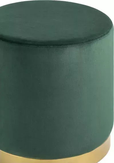 Пуф Stool Group Maison темно-зеленый MR-C1934-GR