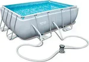 Бассейн каркасный BESTWAY 282x196x84 см (56629) 3662л
